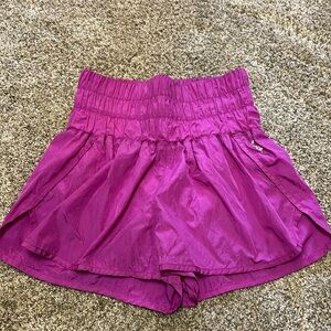 BRAND NWOT FREE PEOPLE SHORTS